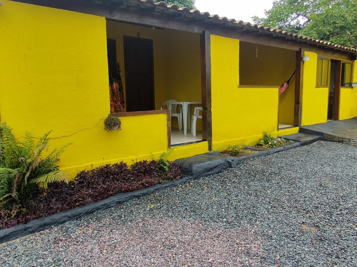 Hospedaria Raizes Da Serra Serra do Cipo National Park Esterno foto